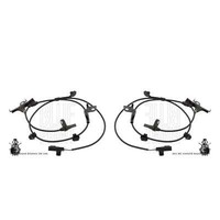 Blue Print ABS Sensor Raddrehzahl Set Links Rechts FüR Toyota Yaris Verso S