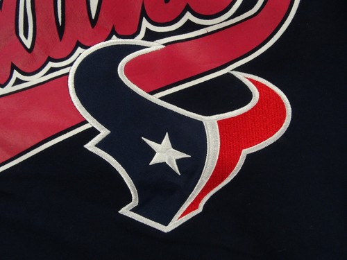 Felpa con cappuccio e t-shirt Houston Texans NFL G-III da uomo combinata - Foto 16 di 20