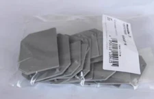 1 bag (20pcs) Weidmuller Terminal Block Accessories SAKAP 16 1257070000