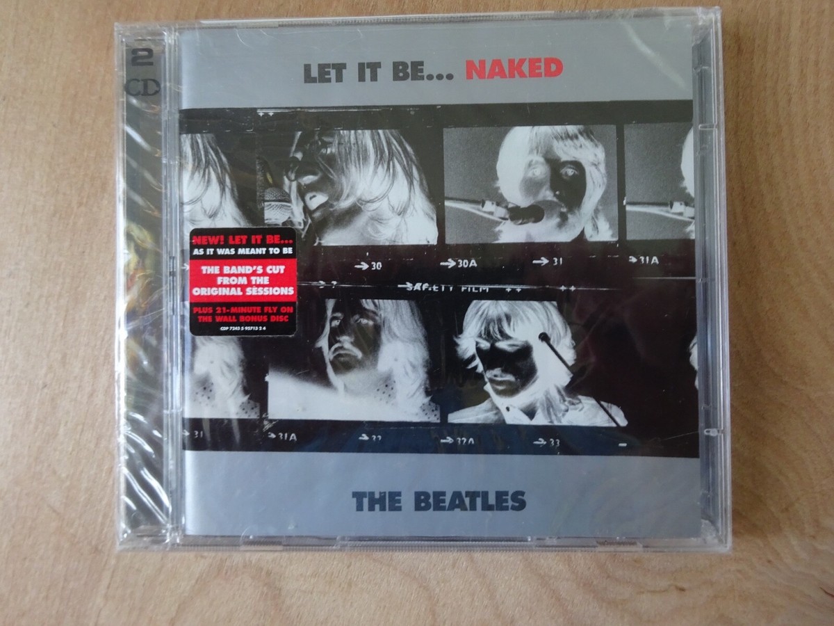 Let It Be Naked by Beatles (CD, 2003) for sale online | eBay