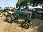 1948 John Deere model M Tractor | Poster 24 X 36 Inches |
