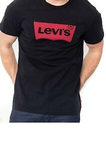 levis written t shirt