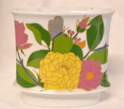 DESIGN VASE - ROSENTHAL STUDIO LINE - DESIGN: WOLF BAUER