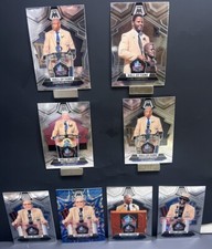 2024 Panini Mosaic Football Hall Of Fame Lot 8 Cards Sanders Reed Parcels