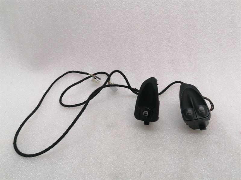 MERCEDES SL R230 Window Switch Set A2308211451 RHD RECHTSLENKER | eBay