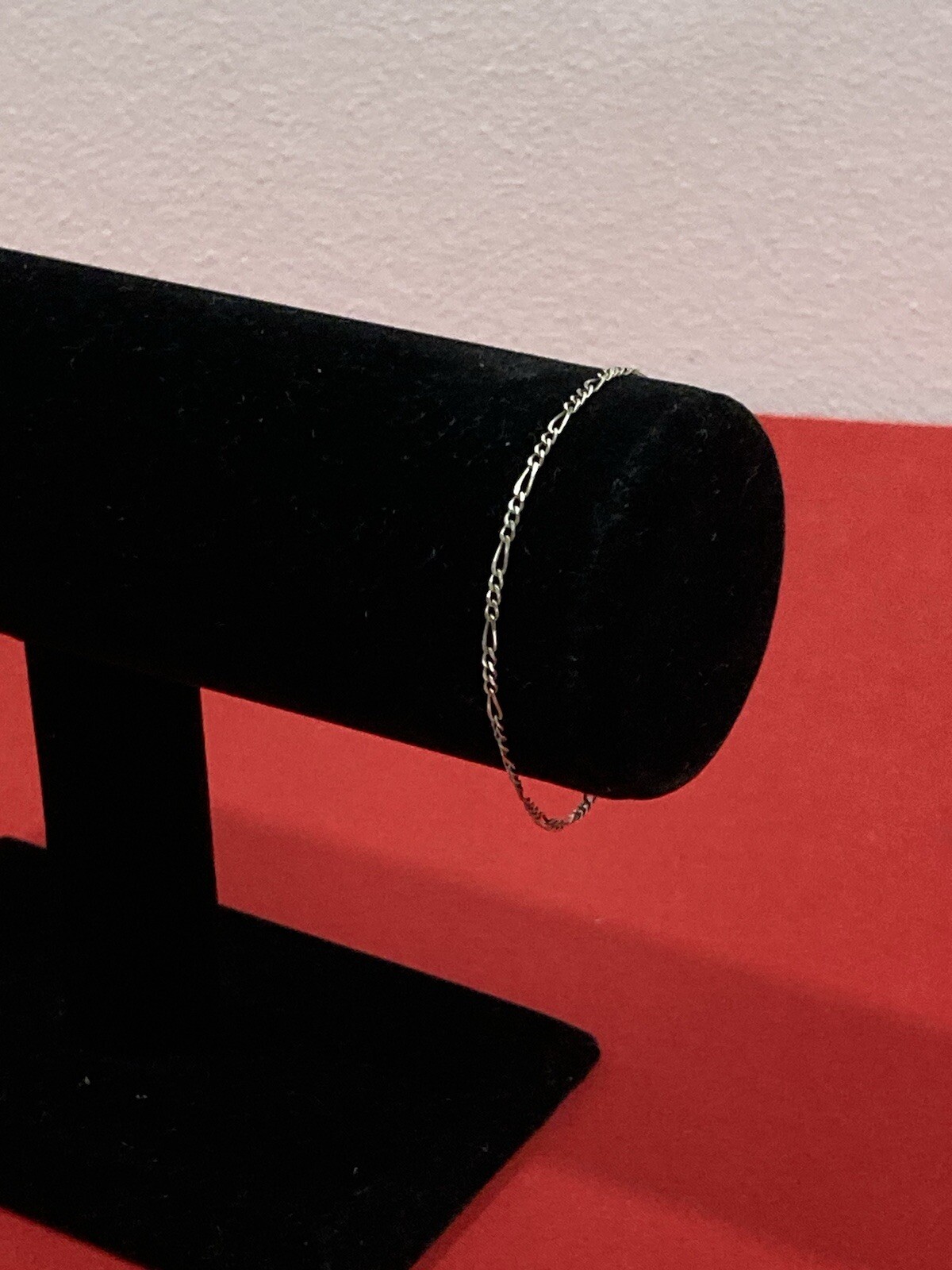 Vintage 925 Signed Solid Sterling Silver FIGARO L… - image 2