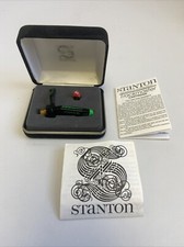 Stanton Trackmaster Cartridge and TAL Stylus ...