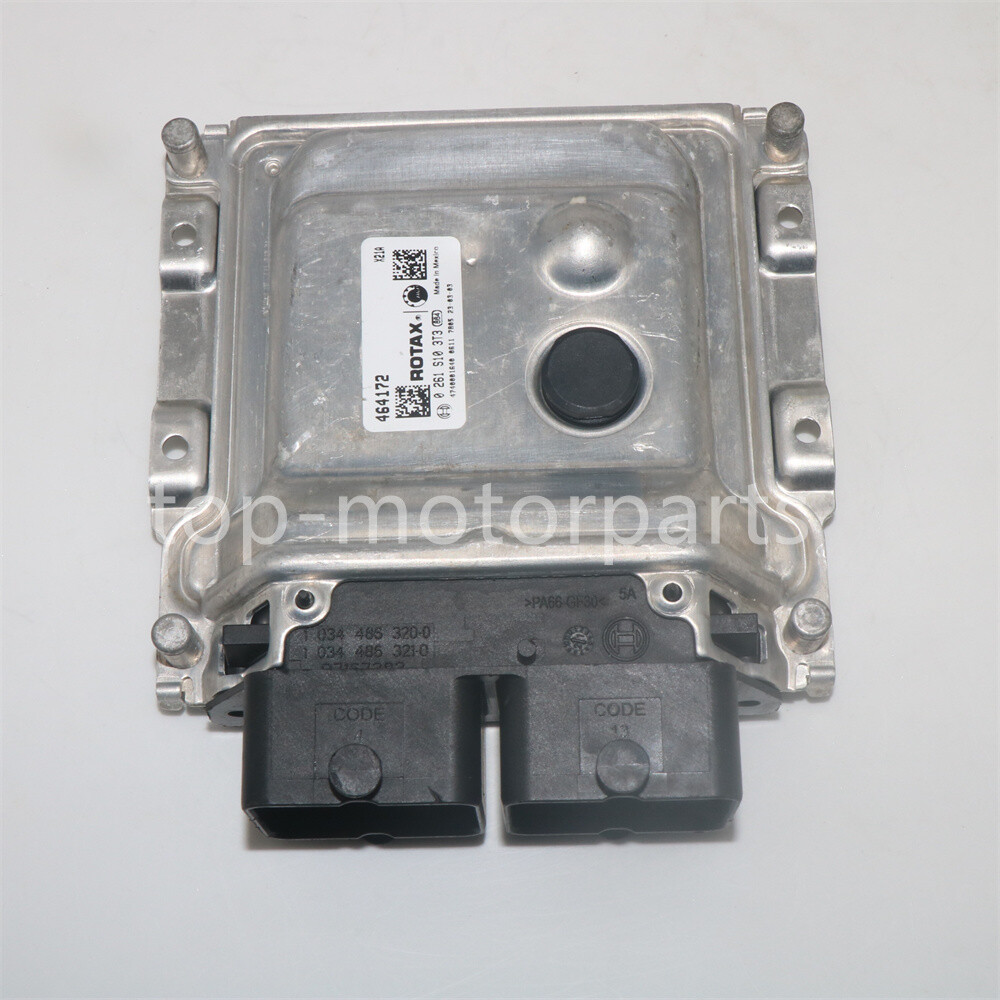 OEM Engine Control Module 464172 0261S103T3 for Maverick X3 DS Ski