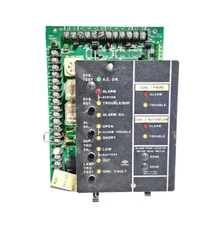Protectowire Main board MB-91 alarm point locator meter read switch SOLD AS IS