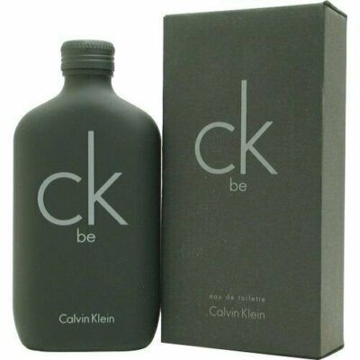 #ad Ck Be by Calvin Klein 3.4 oz 100 mL EDT Unisex BRAND NEW IN BOX $30.25