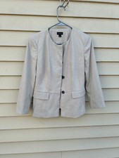 Ann Taylor FACTORY Blazer Jacket SIZE 4