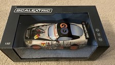 SCALEXTRIC - TEAM GT SPARTAN COMIC BOOK C3839