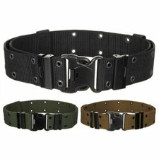 MFH Belt Men Military Trekking Hiking LC2 approx. 6 cm security