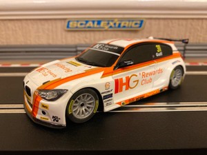 scalextric btcc