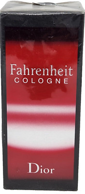 Fahrenheit Cologne For Men  By Christian Dior Cologne Spray For Men 4.2 fl oz
