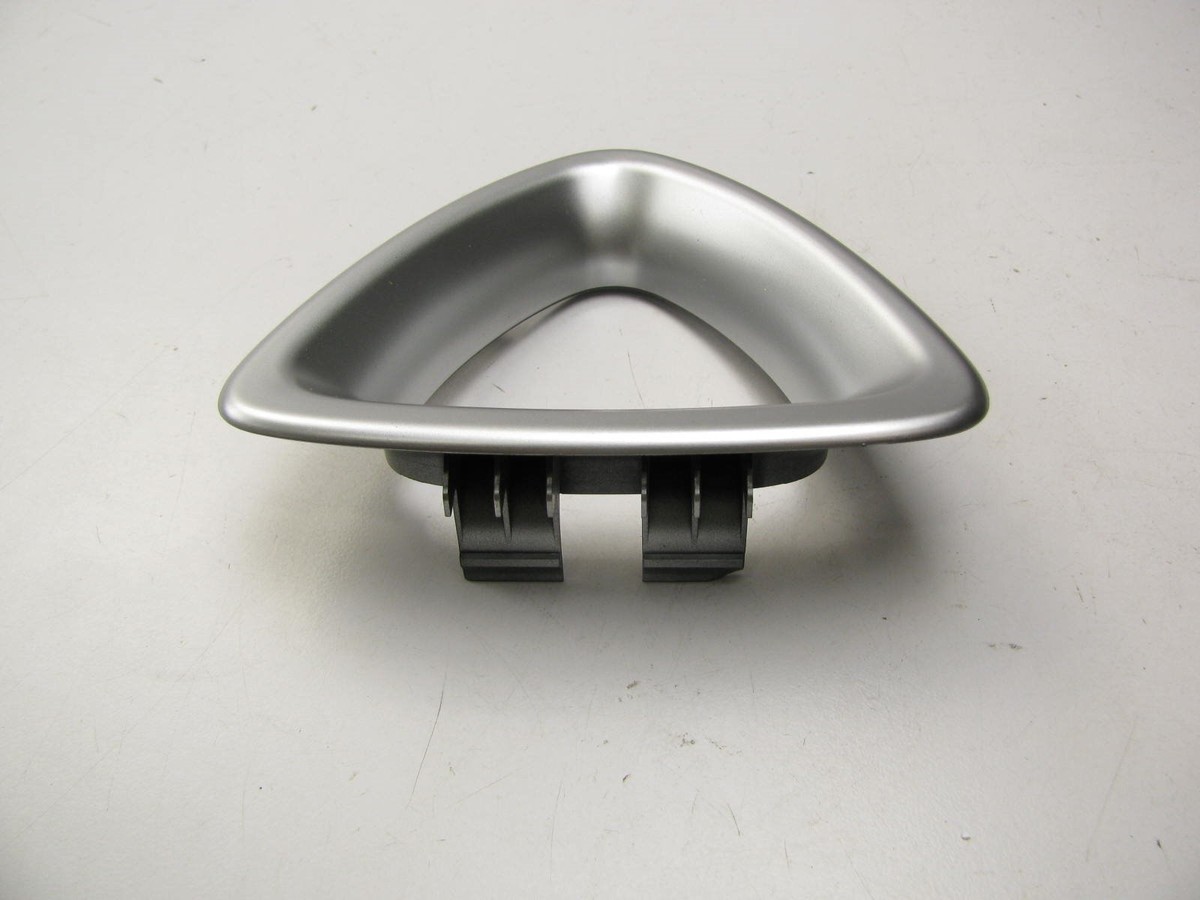NEW - OEM Mazda F151881M9 Front Seat Back Bezel Left 2004-2008 