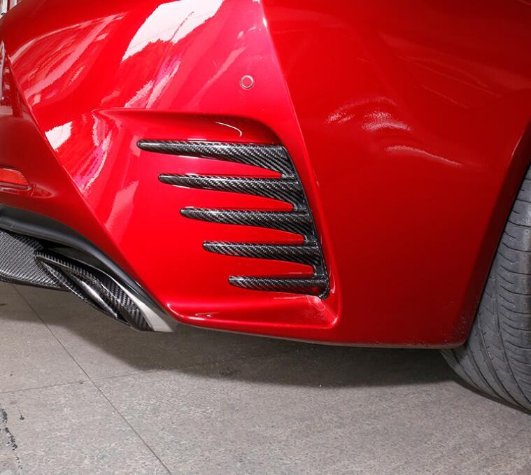 2016-2017 Lexus RC 200T - Side Skirt Splitter Set - Street Aero