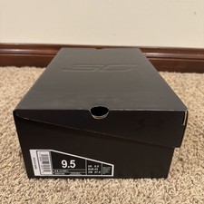 Size 9.5 - Under Armour Curry 3 CNY