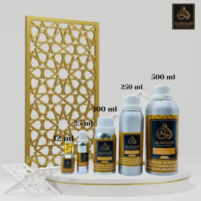Pure Luxury CHOCO MUSK Concentrated Attar Oil Fragrance Al Khalid Long Lasting