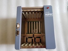 ASM HiPEC Motion Solution Chassis 01-18100 A,BACKPLANE + POWER SUPPLY WORKING 