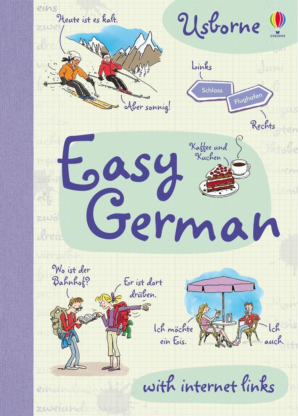 Thumbnail - Easy German | Fiona Chandler (u. A.) | Taschenbuch | 128 S. | Deutsch