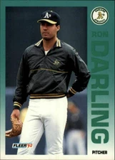 1992 Fleer Baseball Cards Complete Your Set # 2 - Multi Card Discount