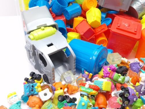 Ensemble de jeu The Trash Pack poubelles poubelles énorme lot figurines - Photo 4 sur 15