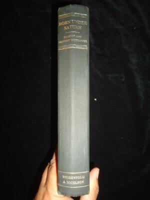 Born Under Saturn Character of Artists Antiquity to French Revolution Wittkower