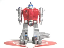 Four Star Action Figure Transistor JUMPBOT JUMPSTARTER 1985 