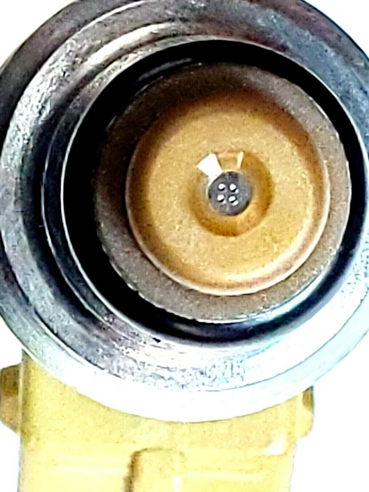 GENUÍNO DENSO NOVO x6 Injetores de Combustível para 1993-1998 Ford 4.9L I6, 3.8L V6 F1ZE-B4C - Imagem 4 de 4