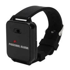 Alarma personal de defensa contra pánico para jogger niño anciano muy fuerte 120 - 130 db
