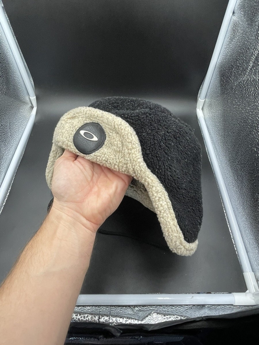 Oakley Moscow Hat Ushanka RARE New | eBay Oakley Moscow Hat Ushanka RARE New | eBay