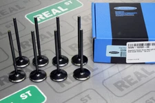 Supertech Honda Acura RSX K20 K24A2 35mm STD Dish Intake Valves Set of 8