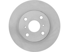 For 1988-1992 Toyota Corolla Brake Rotor Front API 71678QK 1989 1990 1991 OEF3