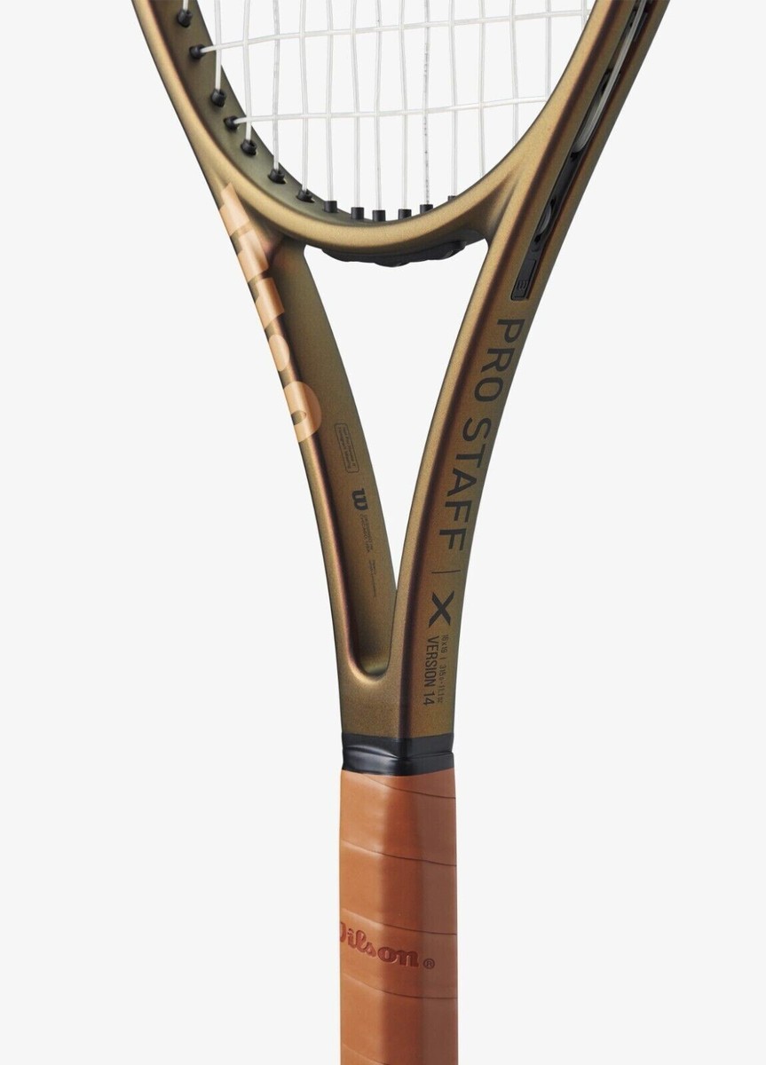 Wilson Pro Staff X - V14.0 - Unstrung - Handle L 3