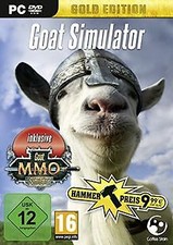 Goat Simulator - Ziegen-Simulator (Gold Edition) by K... | Game | condition good