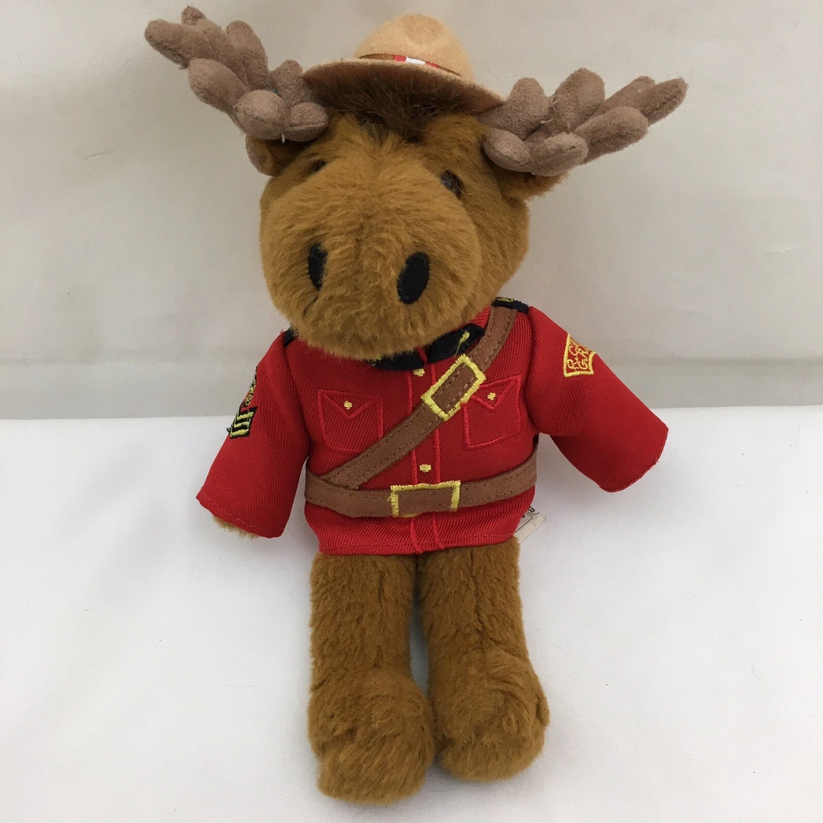 Canadian moose cheap stuffed animal