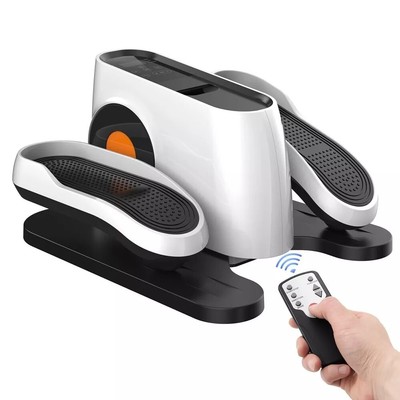 Ellipse Leg Exerciser as Seen on TV, Under Desk Elliptical Machine, Seated Ex...