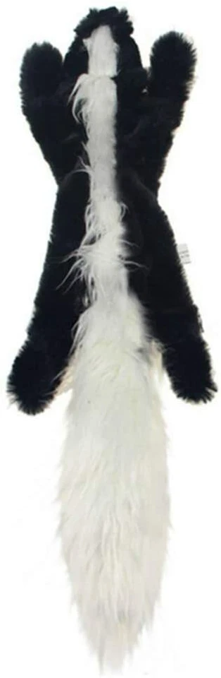 Paquete de 4 juguetes chirriantes para perros sin peluche para perros pequeños medianos grandes Foto 3 de 4