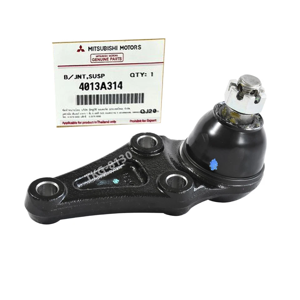 Ball Joint Front Suspension Lower 4013A314 For Montero Pajero Sport 08 - 22 - Image 3 of 4