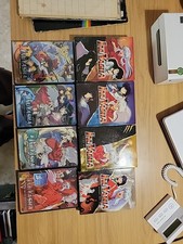 Inuyasha Dvd Box Set Season 1-3 And 6 Movie 1-4
