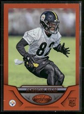 2016 Panini Certified #137 Demarcus Ayers Mirror Orange #/225