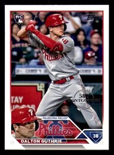 2023 Topps 582 Montgomery Club Parallel 251-500 * Set Break * * Pick Your Card *