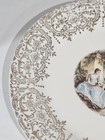 Vintage~2 Bread Plates~Triumph~Limoges~China D'OR~IT-S284~Warranted 22K Gold~USA — photo 6