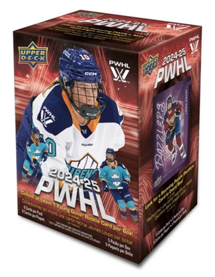 #ad 2024 25 Upper Deck PWHL Pick Your Card Ships Free $2.99