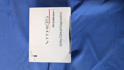Vitros Ortho Clinical Diagnostic FS Calibrator 1 (Expired) PN# 6801875