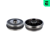 Optimal Bremstrommel BT-2550 FüR Dacia