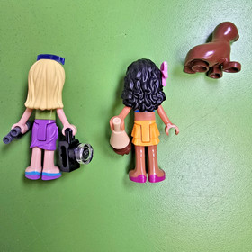 LEGO Friends: Heartlake Lighthouse (41094) Complete W/ Minidolls & Instructions 