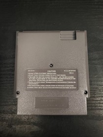 Gargoyle's Quest II 2: The Demon Darkness Nintendo NES - Tested - Super Clean!