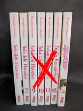 Sekaiichi Hatsukoi 1,2,Hybrid Child von Shungiku Nakamura